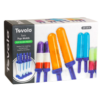 Tovolo Twin Pop Molds Tovolo Twin Pop Molds