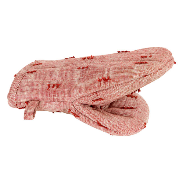 Oven Mitt Frog Bright