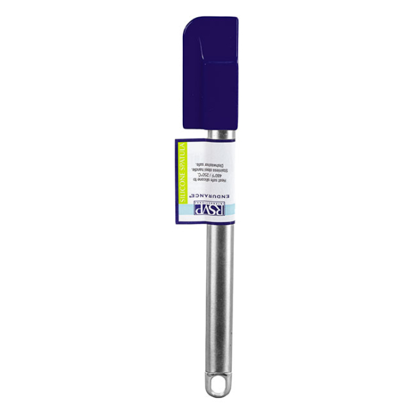 RSVP Small Blue Silicone Spatula