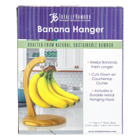 Totally Bamboo Banana Hanger