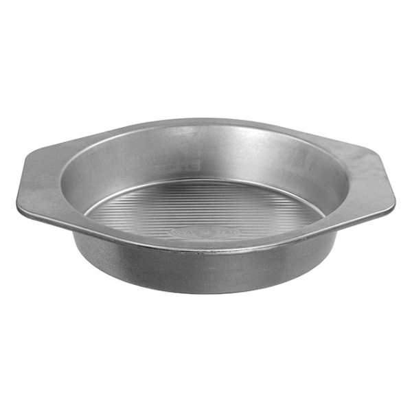 USA Pan 9" Round Cake Pan with Handles - Image 2