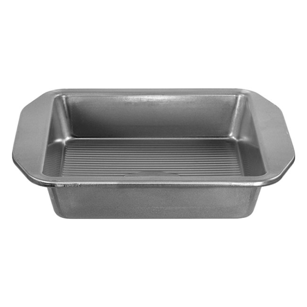 USA Pan 8" Square Cake Pan - Image 2