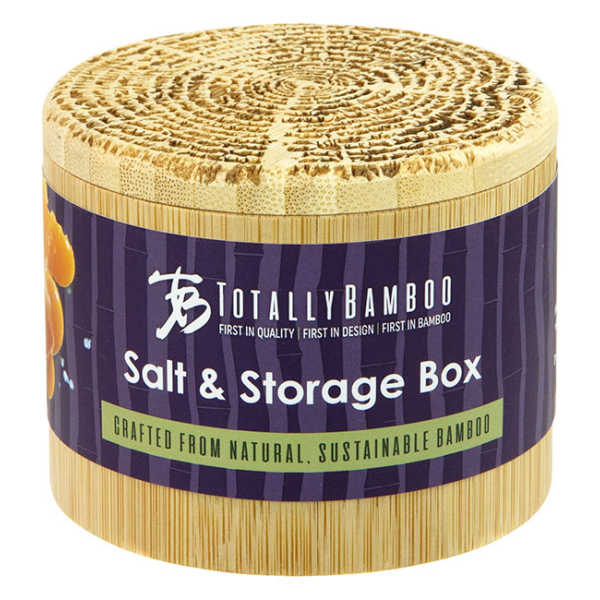 Totally Bamboo Salt Box Tree of Life