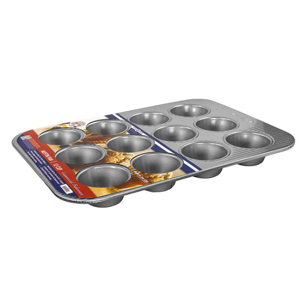 USA Pan Muffin Pan 12 cup