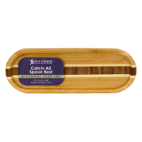 Totally Bamboo Catch All Spoon Rest Totally Bamboo Catch All Spoon Rest
