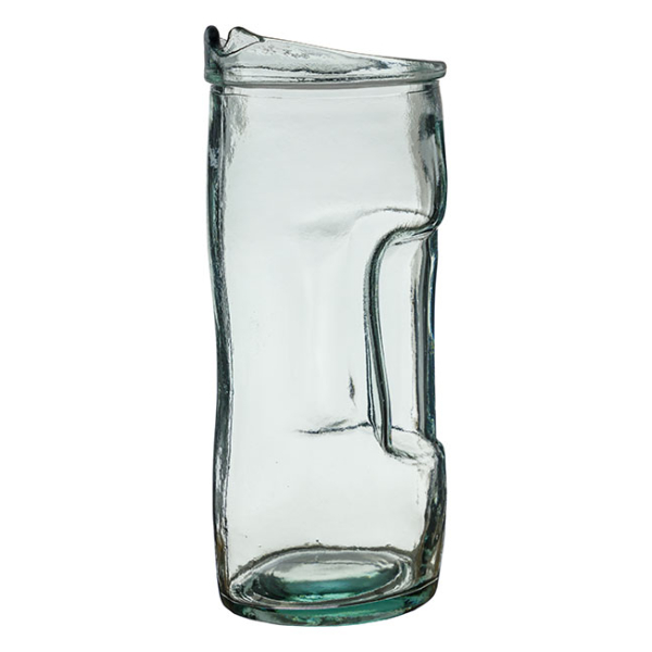 Recycled Glass Pitcher - Image 2