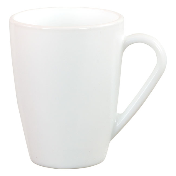 Icon White Mug Assorted Colors