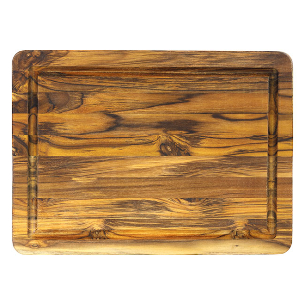 Teakhaus Edge Grain Board with Juice Canal - Image 2