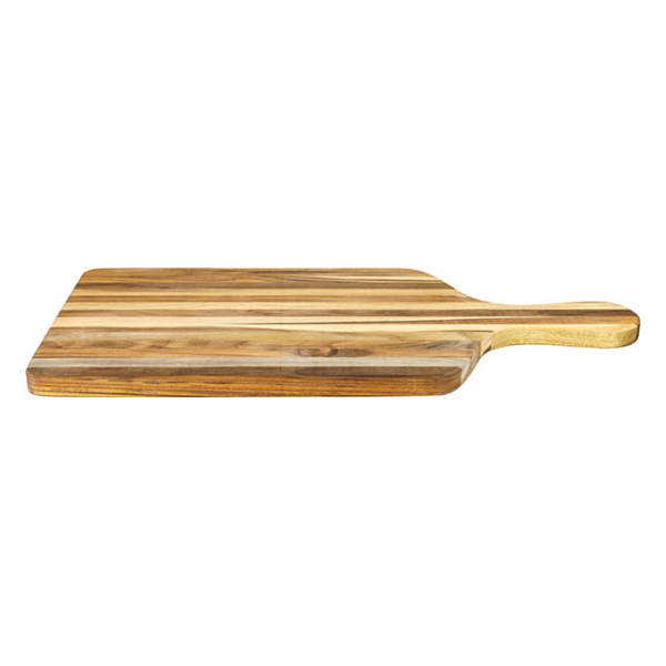Teakhaus Gourmet Chopping Board with Handle - Image 3