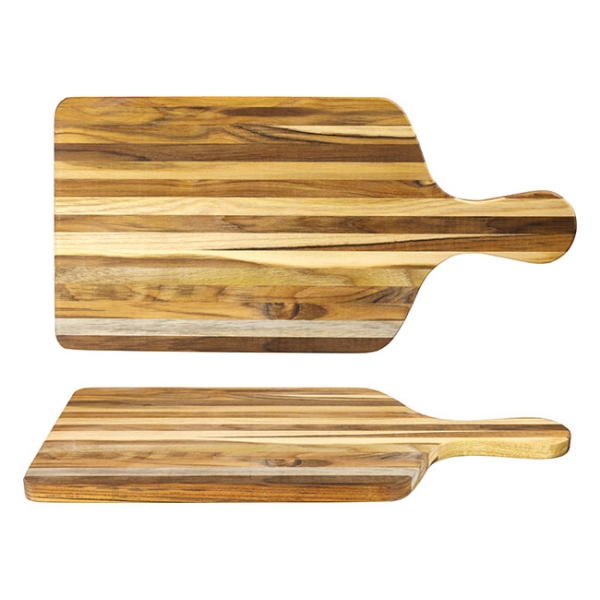 Teakhaus Gourmet Chopping Board with Handle