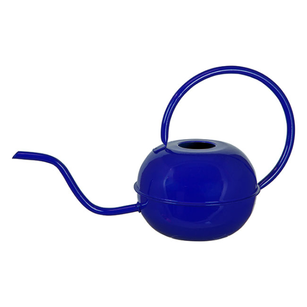 Watering Can Round 1.5 Liter Blue