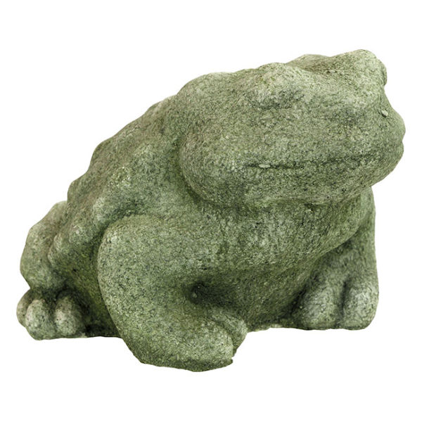 Statue Concrete Toad Large - Image 2