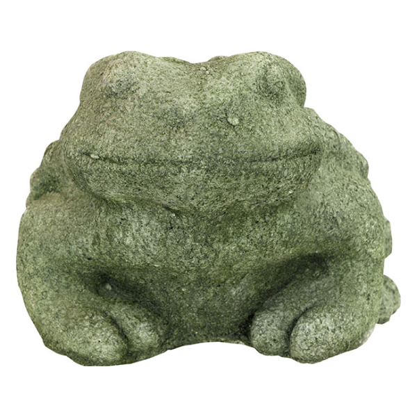 Statue Concrete Toad Large - Image 3