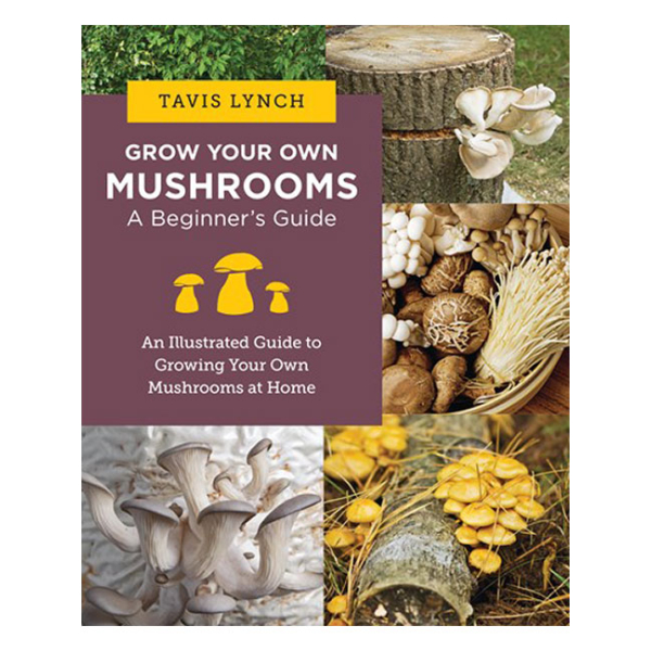 Grow Your Own Mushrooms