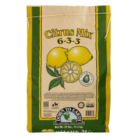 Citrus Mix 6-3-3 25 lb