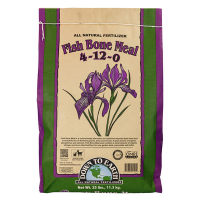 Fish Bone Meal 4-12-0 25 lb