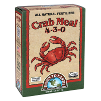 Crab Meal 4-3-0 4 lb