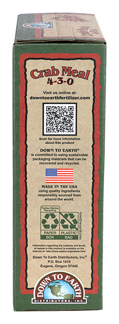 Crab Meal 4-3-0 4 lb Crab Meal 4-3-0 4 lb - Image 3
