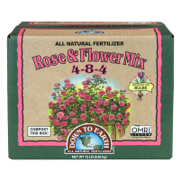 Rose & Flower 4-8-4 15 lb