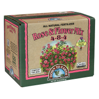 Rose & Flower 4-8-4 15 lb