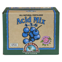Acid Mix 4-3-6 15 lb