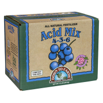 Acid Mix 4-3-6 15 lb