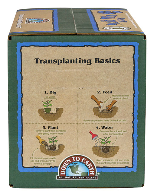 Acid Mix 4-3-6 15 lb Acid Mix 4-3-6 15 lb - Image 5