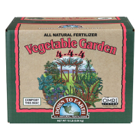 Vegetable Garden 4-4-4 15 lb