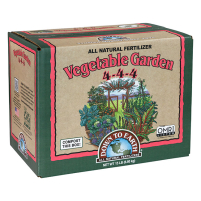 Vegetable Garden 4-4-4 15 lb