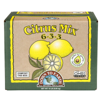 Citrus Mix 6-3-3 15 lb Citrus Mix 6-3-3 15 lb