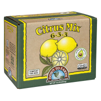 Citrus Mix 6-3-3 15 lb Citrus Mix 6-3-3 15 lb