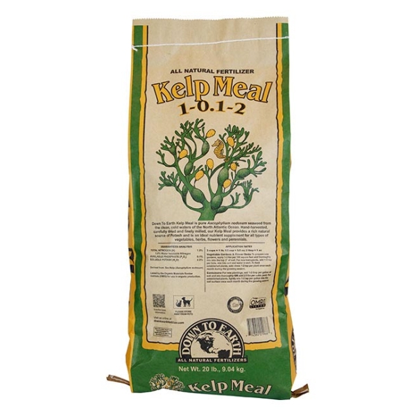 Kelp Meal 1-0.1-2 20 lb