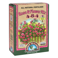 Rose & Flower 4-8-4 5 lb