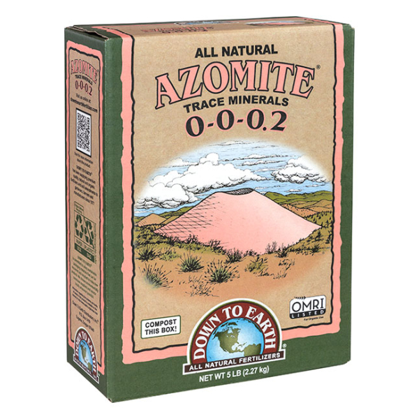 AZOMITE Powder 0-0-0.2 5 lb - Image 3