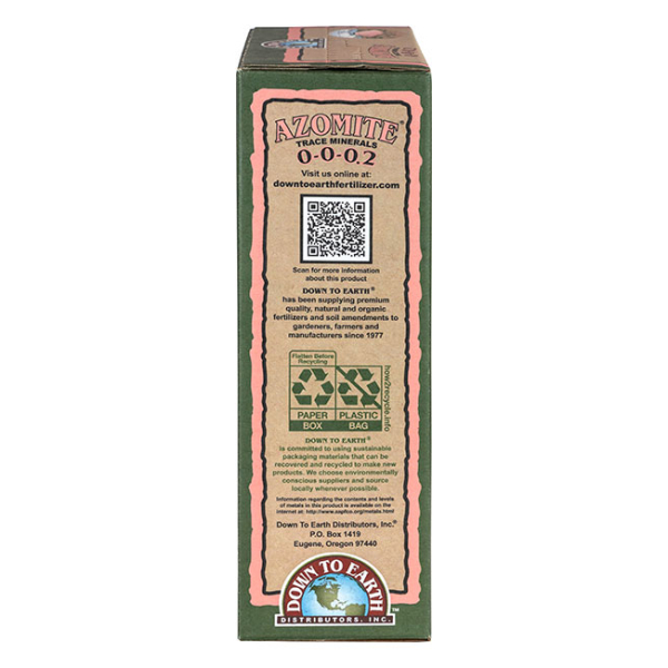 AZOMITE Powder 0-0-0.2 5 lb - Image 6