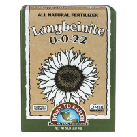 Langbeinite Kmag 0-0-22 5 lb