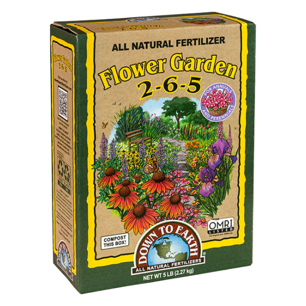 Flower Garden 2-6-5 5 lb - Image 2