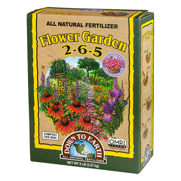 Flower Garden 2-6-5 5 lb - Image 3