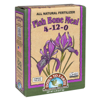 Fish Bone Meal 4-12-0 5 lb Fish Bone Meal 4-12-0 5 lb