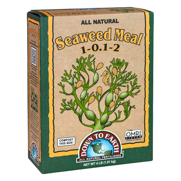 Seaweed Meal 1-0.1-2 4 lb - Image 2