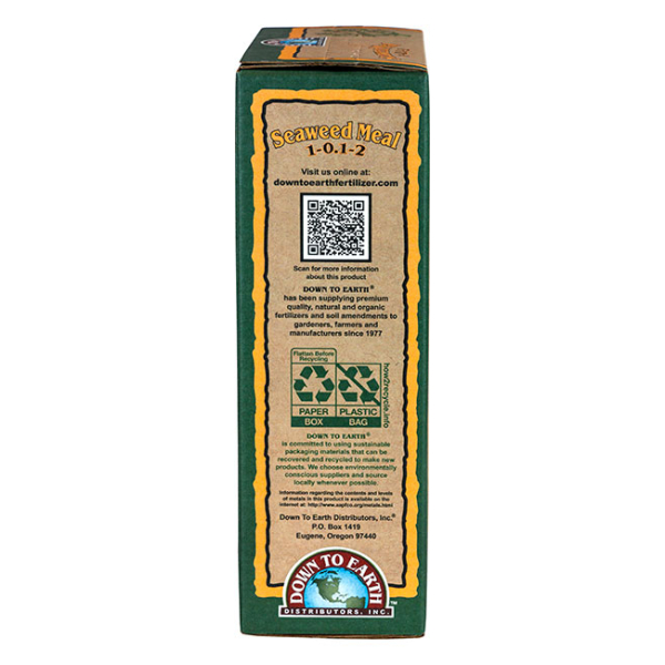 Seaweed Meal 1-0.1-2 4 lb - Image 3