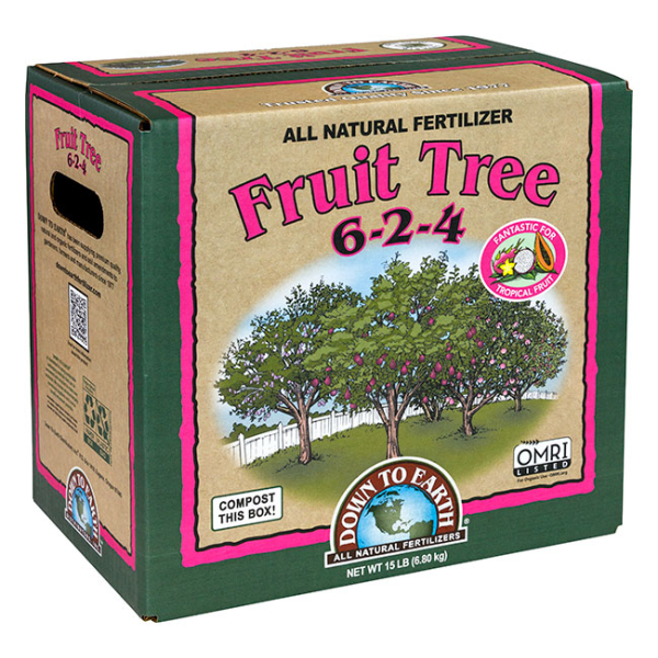 Fruit Tree 6-2-4 15 lb - Image 2