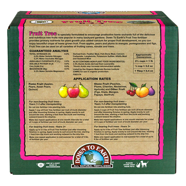 Fruit Tree 6-2-4 15 lb - Image 4