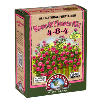 Rose & Flower 4-8-4 1 lb