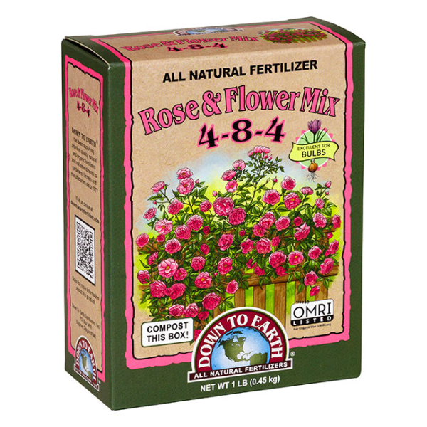Rose & Flower 4-8-4 1 lb - Image 2