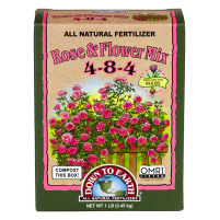 Rose & Flower 4-8-4 1 lb