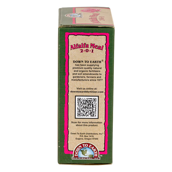 Alfalfa Meal 2-0-1 1/2 lb - Image 3