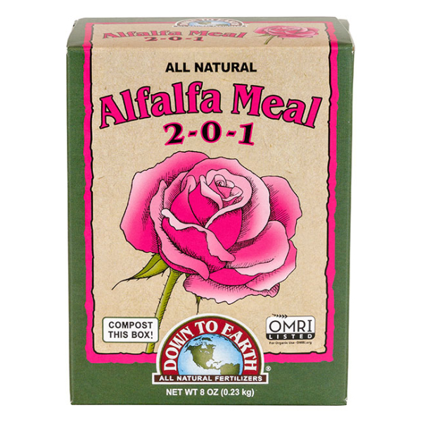 Alfalfa Meal 2-0-1 1/2 lb