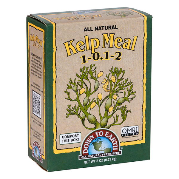 Kelp Meal 1-0.1-2 1/2 lb - Image 2