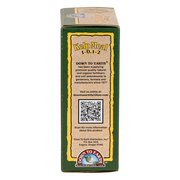 Kelp Meal 1-0.1-2 1/2 lb - Image 3